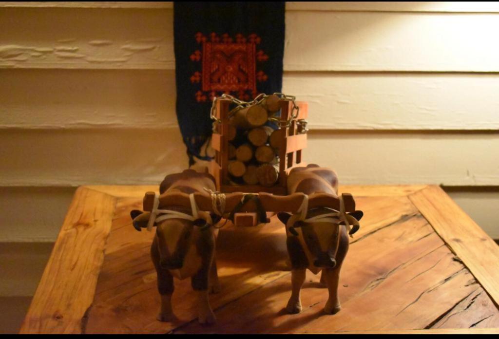 ليماش Hotel Boutique La Caballeriza المظهر الخارجي الصورة