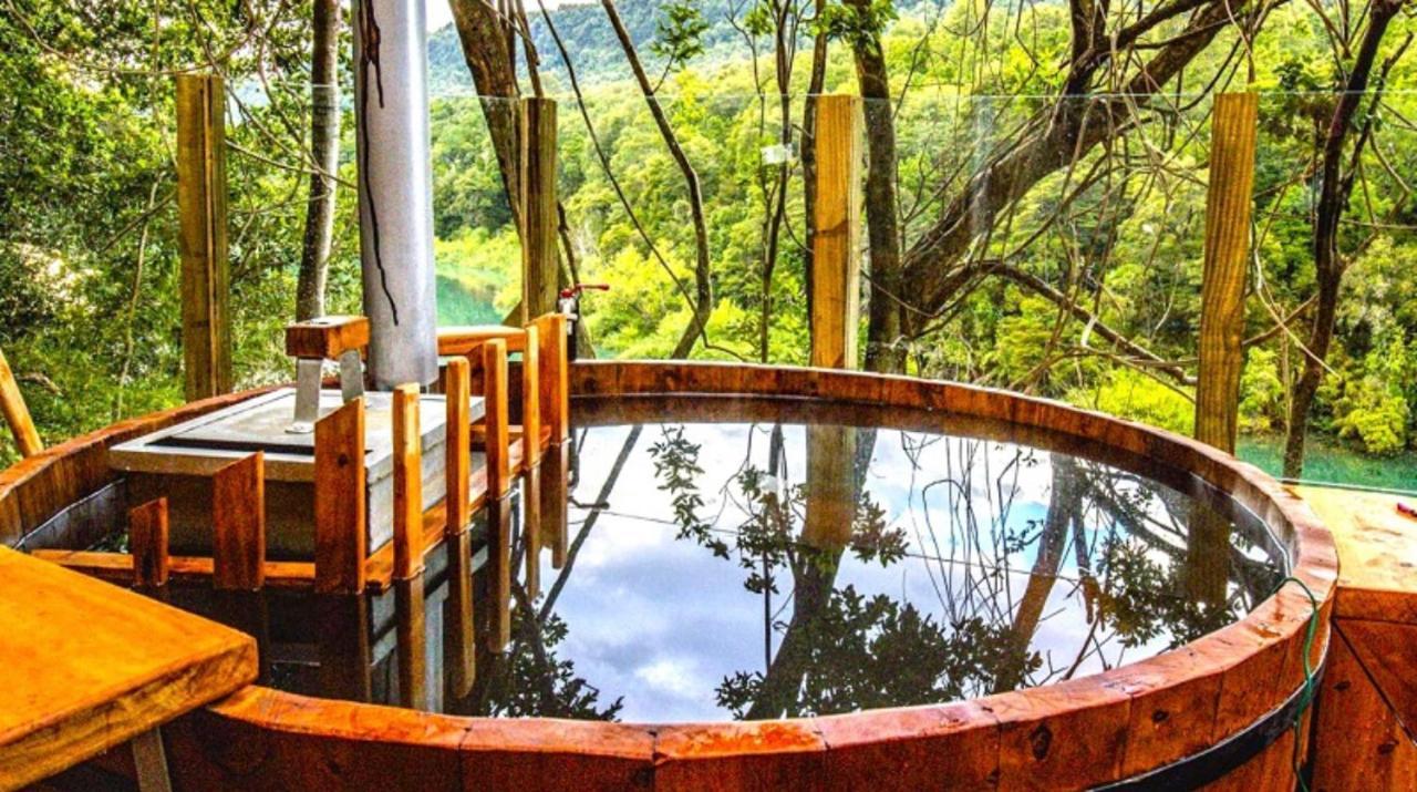 ليماش Hotel Boutique La Caballeriza المظهر الخارجي الصورة