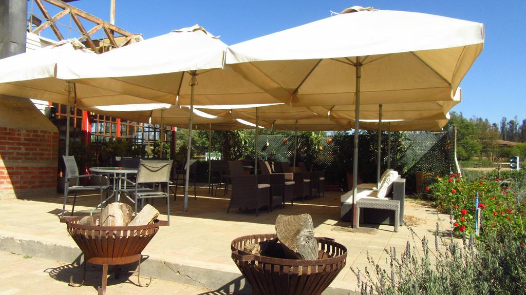 ليماش Hotel Boutique La Caballeriza المظهر الخارجي الصورة