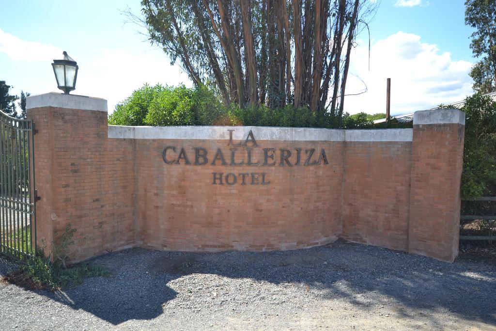 ليماش Hotel Boutique La Caballeriza المظهر الخارجي الصورة