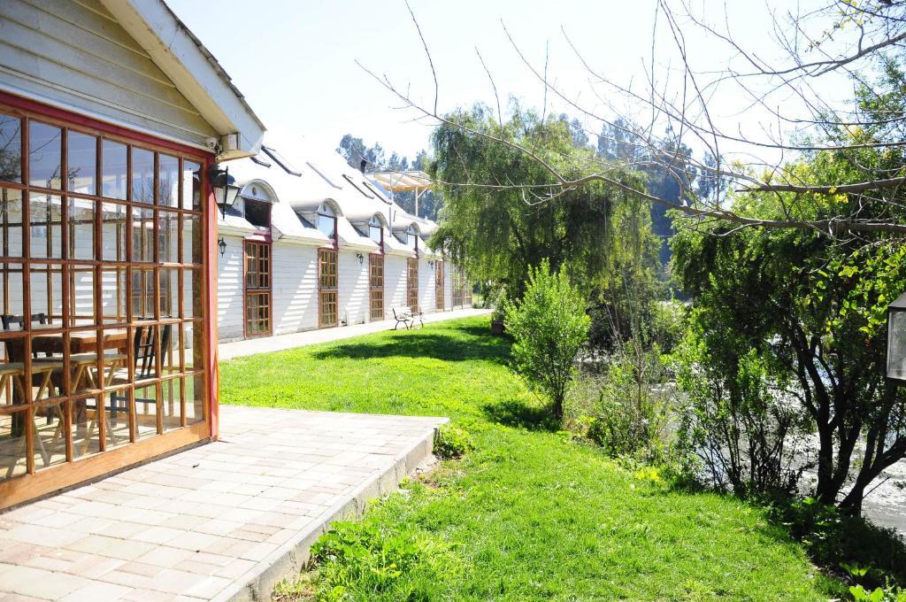 ليماش Hotel Boutique La Caballeriza المظهر الخارجي الصورة