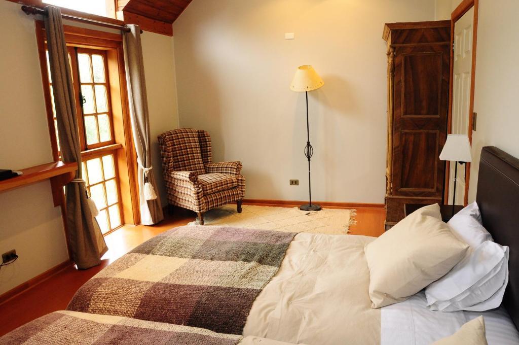 ليماش Hotel Boutique La Caballeriza الغرفة الصورة