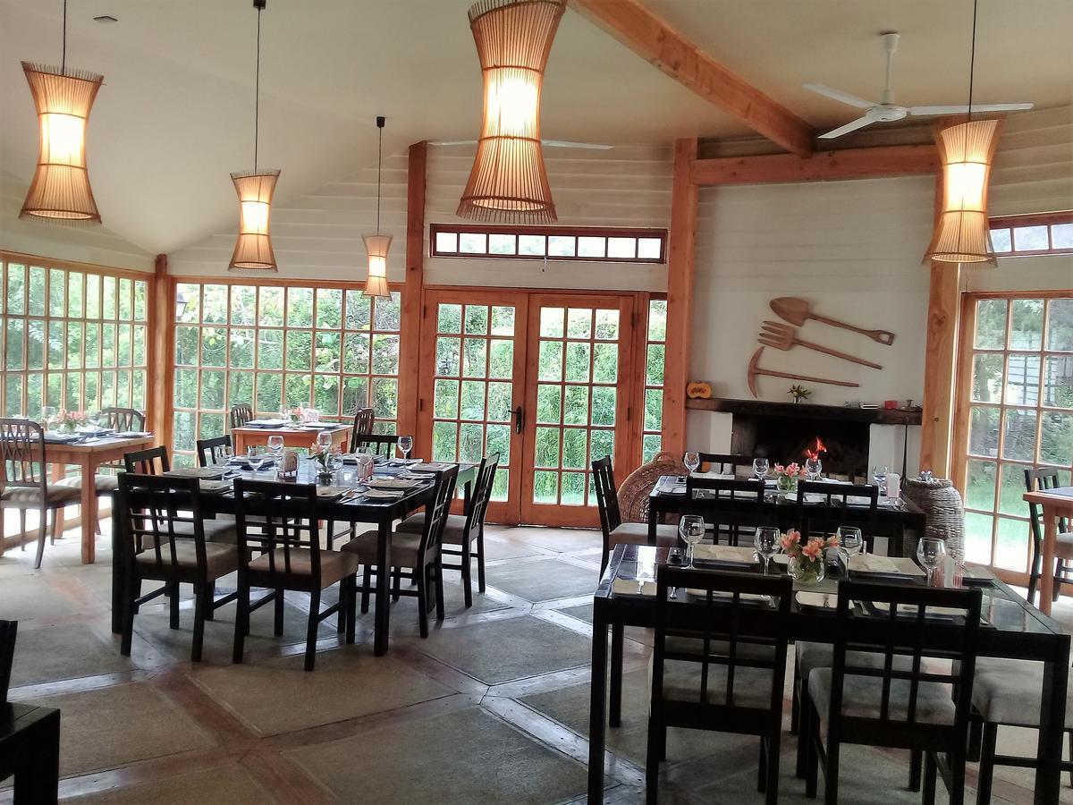ليماش Hotel Boutique La Caballeriza المظهر الخارجي الصورة